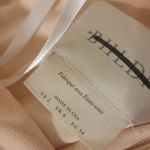 BHLDN  Jones V-Neck Crepe Dress Photo 4