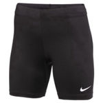 Nike NWT  Black Stock Half Tight 1/2 Length Running Shorts Size Small Photo 0