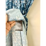 Tularosa  Sid Flutter Sleeve V-Neck Wrap Midi Dress Alison Floral Women's Size XS Photo 3