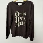 Wildfox grand high witch sweatshirt size XS Photo 3