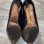 Gucci Women’s Ankle Heels Black Fashion Boots Photo 12