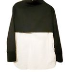 Drew  Layered Shirt Black White TJ11971 NWT‎ XS Photo 3