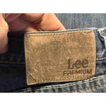 Wrangler  Women’s Jeans Size 16R Blue Denim Straight Leg Mid Rise Made in Mexico Photo 9