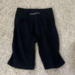 Alphalete  amplify biker shorts size medium Photo 2