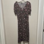 Cotton On  Womens Woven
Chloe Puff Sleeve Midi Dress... Photo 1