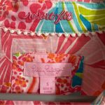 Lilly Pulitzer  Resort Fit Button Down Shirt Size Small Photo 4