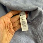 Athleta Lotus Wrap Blue Heather Open Front Cardigan with Pockets Size XXS/XS Photo 10