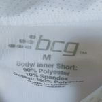 Bcg  M Pink White Ombre Active aTHLETIC Skort Photo 4