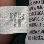 Wild Fable  Crop Top T Shirt Womens XL Black Heart Fitted Stretch Casual Y2K Cute Photo 12