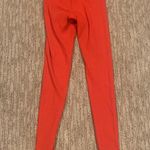 Year Of Ours  red leggings Photo 1