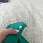 Lululemon  align 23” leggings Maldives green size 4 Photo 3