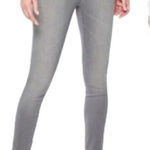 Athleta ✨HP✨ Womens Sculptek Stretch Skinny Grey Kenai Wash High Rise Jeans✨ Photo 0