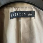 LIONESS Oversized Tan  Blazer Photo 1