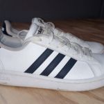 Adidas Women's  7 Grand Court Sneakers Shoes Photo 0