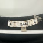 Sioni Size Medium Dress Black Studded Sleeveless Maxi Sheath Punk‎ Goth Rock Photo 4