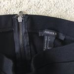 Forever 21 Black Pencil Skirt Photo 1