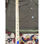 Fjällräven Down Shirt No.1 W S Waxed Cotton G-1000 Eco Goose Down Jacket Photo 10