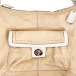 Coach  Tan Leather Penelope Soho Shoulder Bag Style F19045 Photo 1