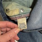 CAbi Cabo Casual Blue Women's Jeans.  Size 6.  Straight Leg Photo 2