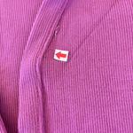 BDG Urban Outfitters Taylor Polo Top in Purple Photo 4