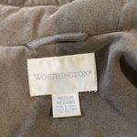 Boutique Vintage Suede Winter Coat  Photo 7