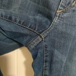 Eddie Bauer EUC women’s curvy bootcut medium wash denim jeans size 10 Photo 2