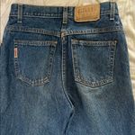 Vintage Gitano Blue Denim Jeans, size 10, 100% cotton Photo 3