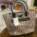 Trina Turk NWT multi colored large bag Photo 12