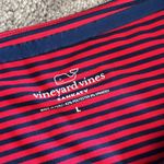 Vineyard Vines  Striped Dress SIZE L Photo 1