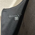 Black and White Striped Dress Size 6 Photo 7