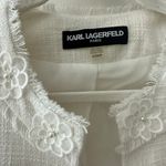 Karl Lagerfeld Cropped Blazer Photo 1
