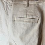 Pilcro  High Waist Cream Shorts NWT Anthropologie Photo 4
