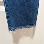 Madewell  The Perfect Vintage Crop Jean size 28 Distressed Denim Ankle Jeans Photo 3