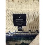 American Eagle Jegging Fair Isle Sweater Size Small Photo 4
