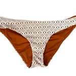 BECCA by Rebecca virtue NWT  Hipster Crochet Lace Overlay Bikini Bottom Photo 4