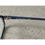 DR. DEAN EDELL Eyeglasses Frames Only RG515 14943 navy blue full rim Photo 2