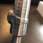 VINTAGE Tigers Eye Sterling Silver Cabochon Ring Photo 6