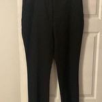 EXPRESS  Black Boot High Rise Tailored Pants size XL excellent condition Photo 0