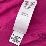 Athleta Hot Pink Velocity Tank Top L Photo 8