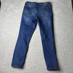 Judy Blue Women's 30 Relaxed Fit Tummy Control Distressed Jeans Photo 5