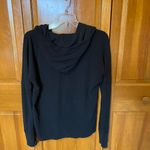 Abercrombie & Fitch Black Hoodie Photo 3