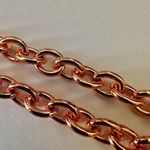 G by Guess  rose gold heart toggle necklace Photo 5