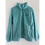 Columbia  Sportswear Womens 2X‎ Full Zip Blue & Pink Fleece Jacket Cozy Warm Set Photo 12
