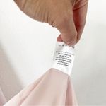 Veiled Zayna Satin Duster Jacket in Dusty Pink Size XS Photo 5