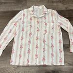 We Wore What  Floral Pajama Set Photo 3