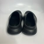 Toms  Alpargata mallow molded mules in black size‎ 8 Photo 4