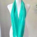 infinity Sea Green  Scarf Photo 0