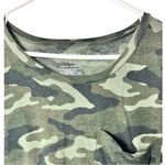 Arizona Jean Co. Camouflage Short Sleeve Tee Shirt Sz L Green Size L Photo 5
