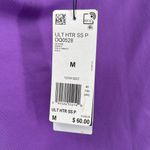 Adidas 2/$30  Ultimate 365 Colorblock Short Sleeve Athletic Polo Women's Medium Photo 7