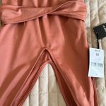 Forever 21 Rust Ginger Vneck Bodysuit Photo 7